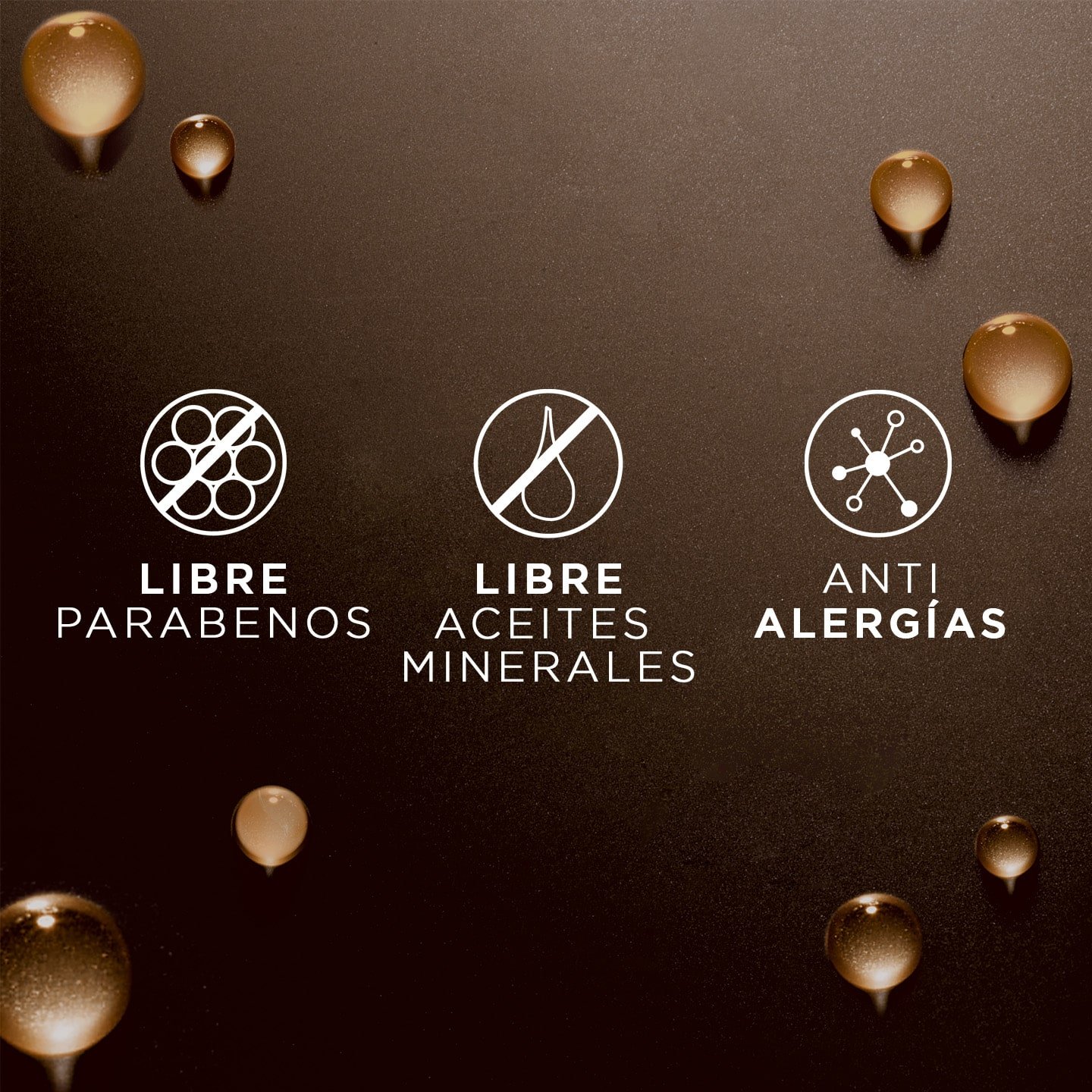 Serum Facial Midnight Sustancias